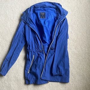 American eagle rain jacket
